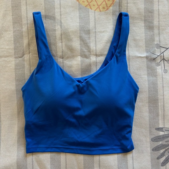 aerie Tops - OFFLINE by Aerie Longline Sports Bra